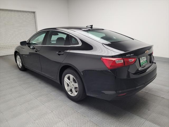 used 2023 Chevrolet Malibu car, priced at $17,695