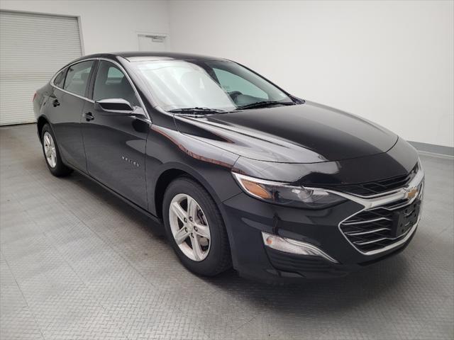 used 2022 Chevrolet Malibu car, priced at $18,495