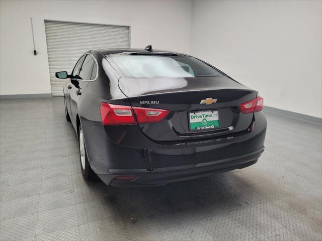 used 2022 Chevrolet Malibu car, priced at $18,495