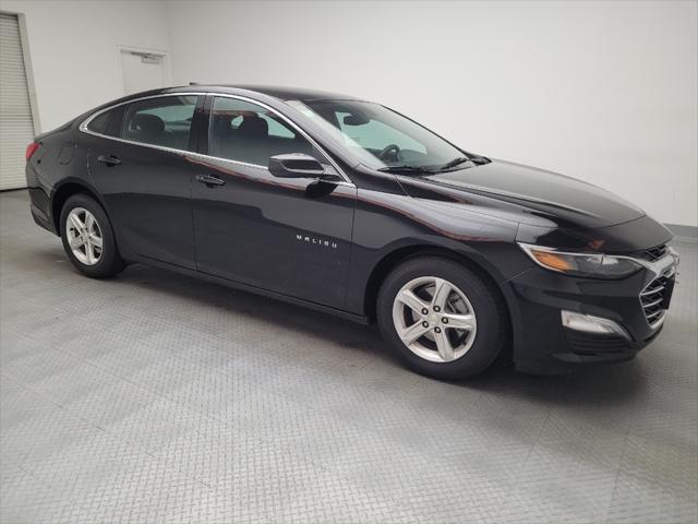 used 2022 Chevrolet Malibu car, priced at $18,495