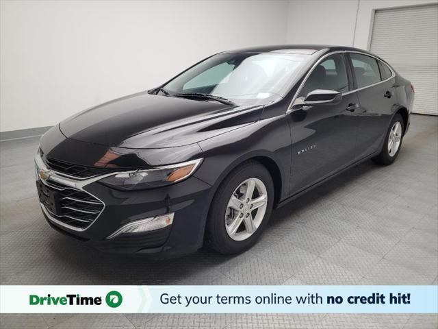 used 2022 Chevrolet Malibu car, priced at $18,495