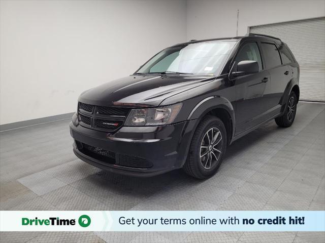 used 2018 Dodge Journey car, priced at $15,195