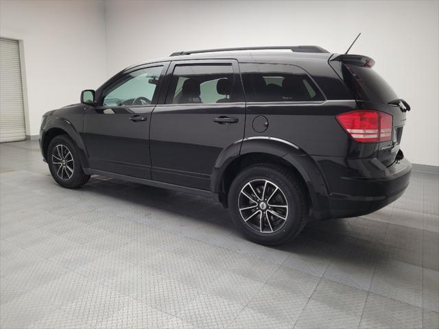 used 2018 Dodge Journey car, priced at $15,195