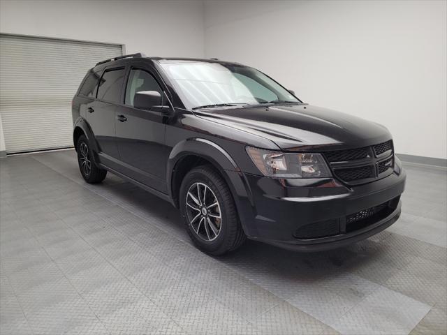 used 2018 Dodge Journey car, priced at $15,195