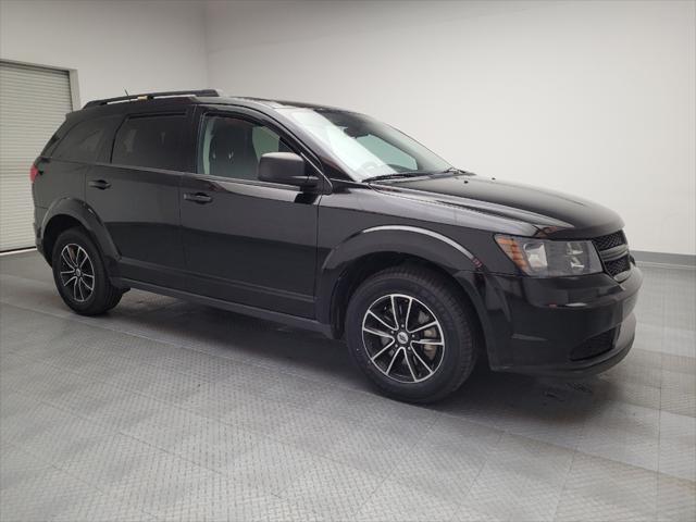 used 2018 Dodge Journey car, priced at $15,195