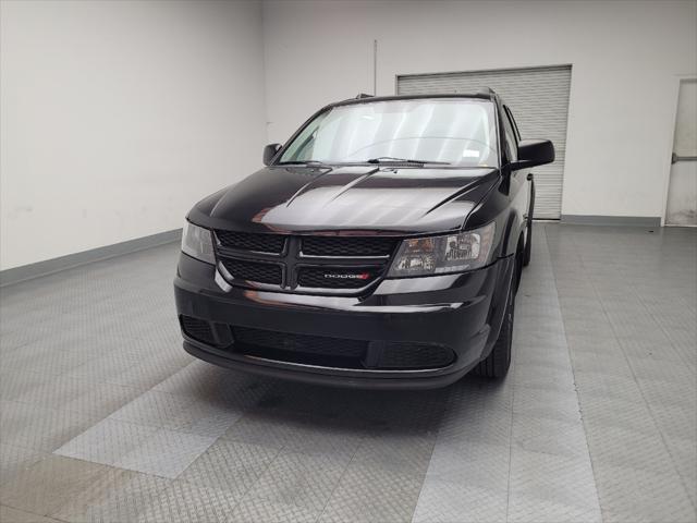 used 2018 Dodge Journey car, priced at $15,195