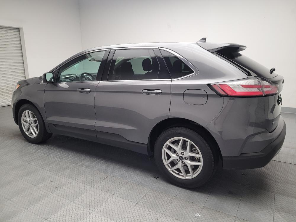 used 2024 Ford Edge car, priced at $26,795
