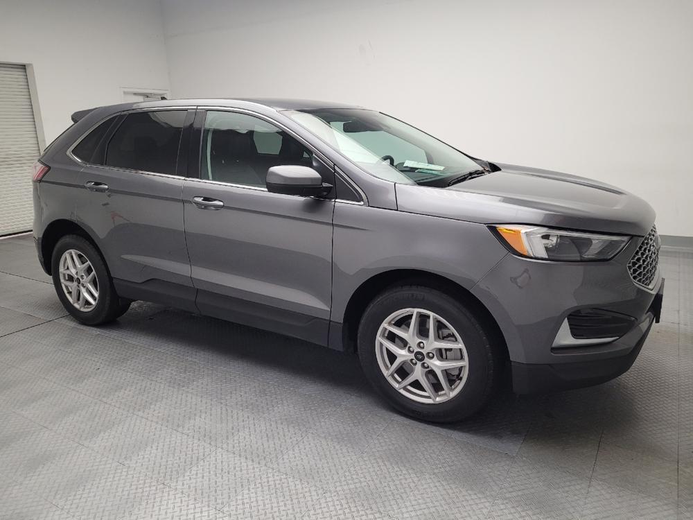 used 2024 Ford Edge car, priced at $26,795
