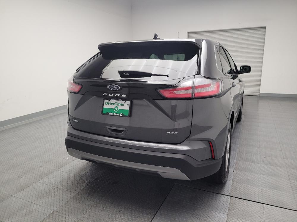 used 2024 Ford Edge car, priced at $26,795