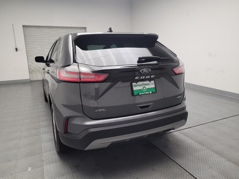 used 2024 Ford Edge car, priced at $26,795