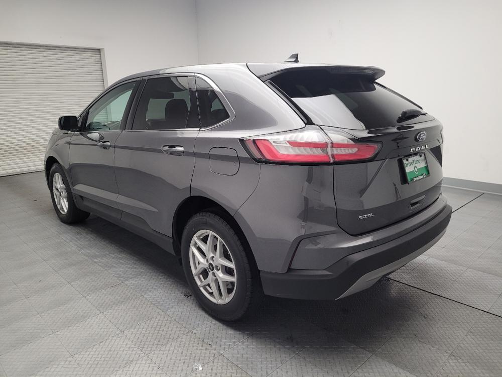 used 2024 Ford Edge car, priced at $26,795