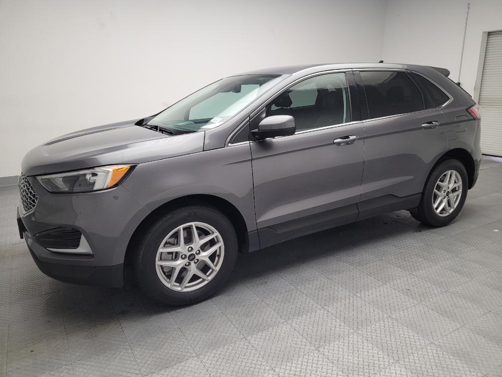 used 2024 Ford Edge car, priced at $26,795