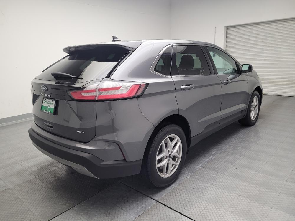 used 2024 Ford Edge car, priced at $26,795