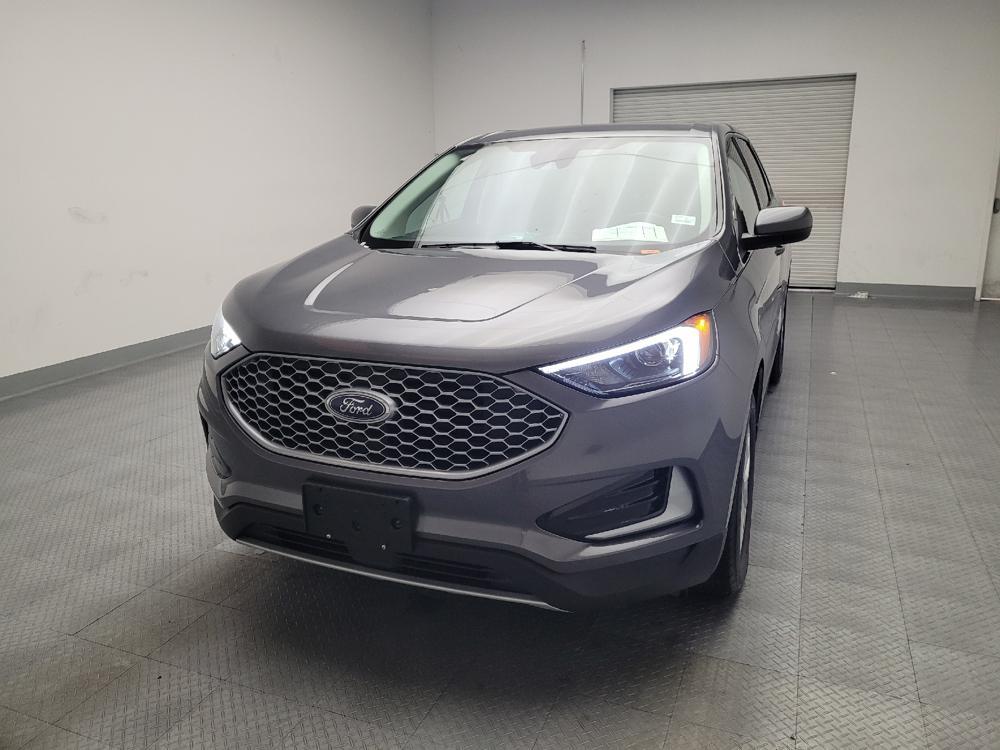 used 2024 Ford Edge car, priced at $26,795