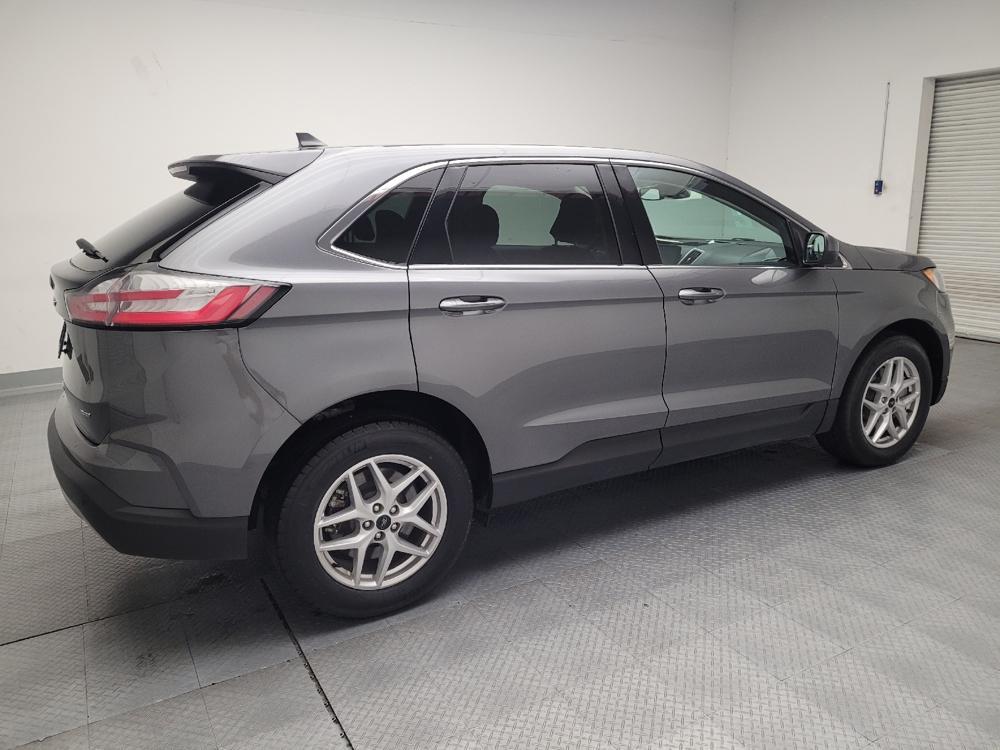 used 2024 Ford Edge car, priced at $26,795