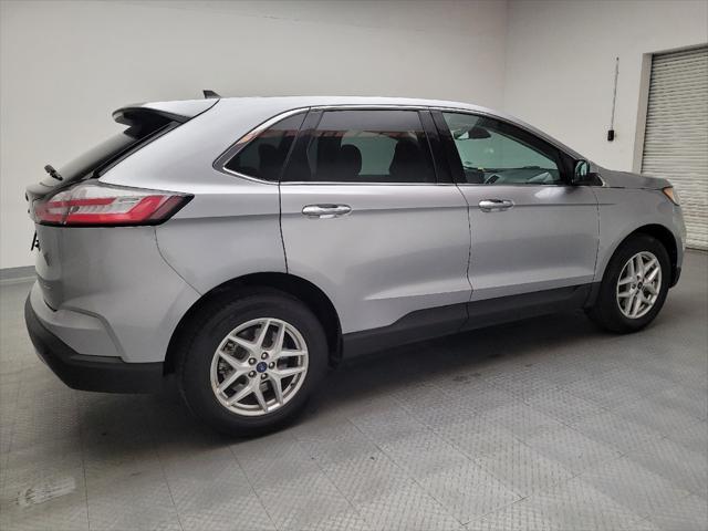 used 2022 Ford Edge car, priced at $21,695