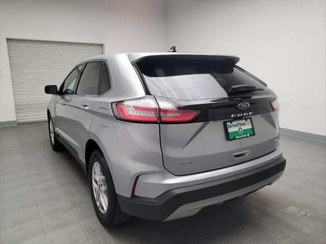 used 2022 Ford Edge car, priced at $21,695