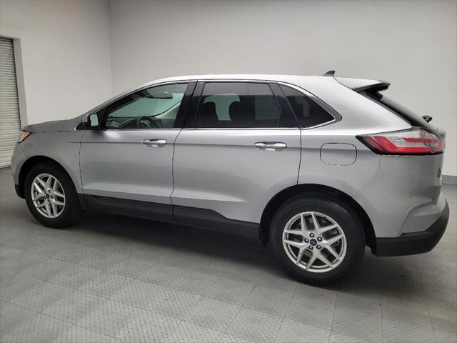 used 2022 Ford Edge car, priced at $21,695