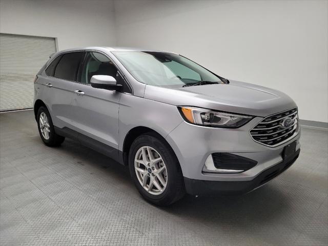 used 2022 Ford Edge car, priced at $21,695