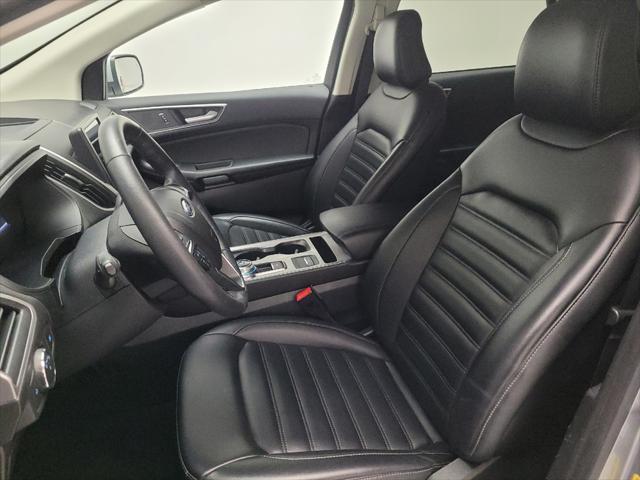 used 2022 Ford Edge car, priced at $21,695