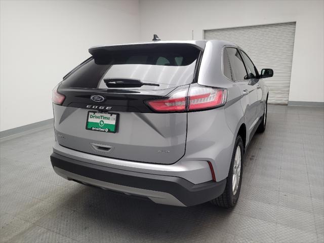 used 2022 Ford Edge car, priced at $21,695