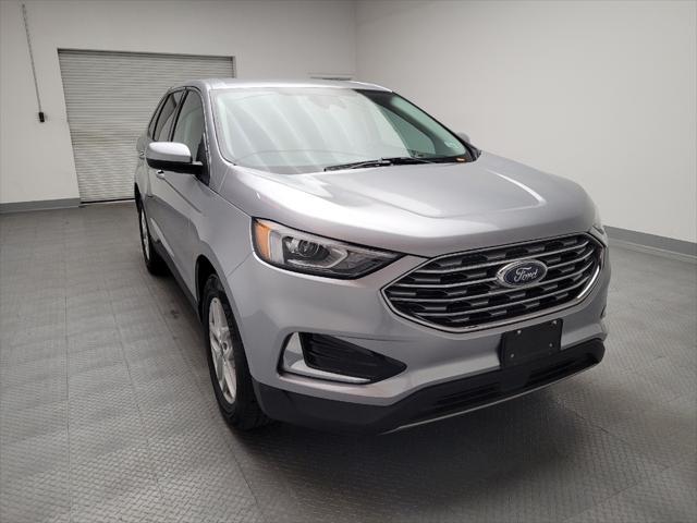 used 2022 Ford Edge car, priced at $21,695