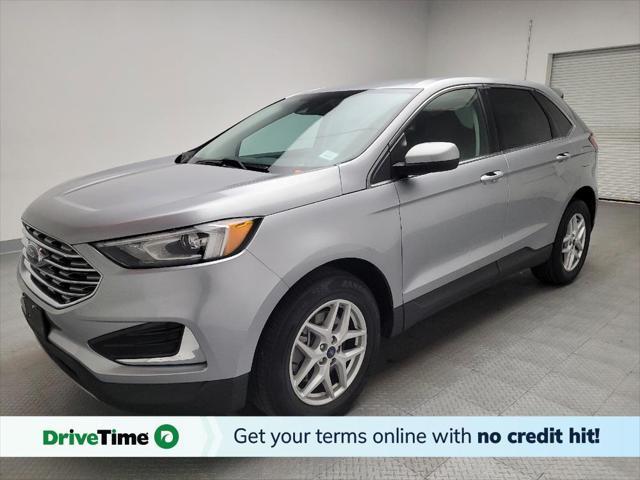 used 2022 Ford Edge car, priced at $21,695