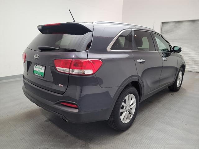 used 2017 Kia Sorento car, priced at $16,295