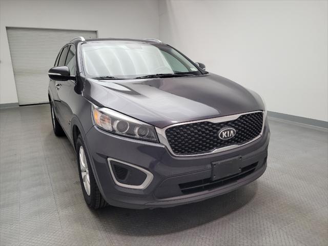 used 2017 Kia Sorento car, priced at $16,295