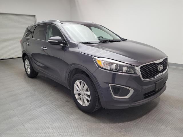 used 2017 Kia Sorento car, priced at $16,295