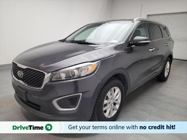 used 2017 Kia Sorento car, priced at $16,295