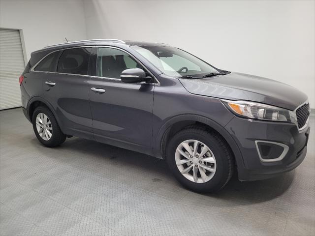 used 2017 Kia Sorento car, priced at $16,295