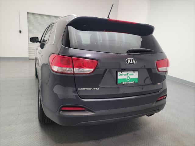 used 2017 Kia Sorento car, priced at $16,295