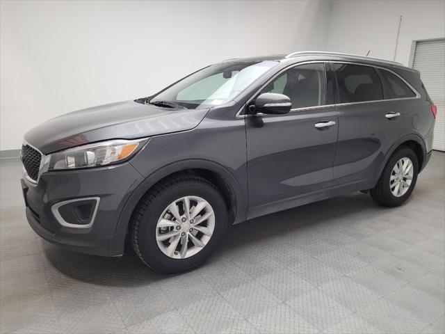 used 2017 Kia Sorento car, priced at $16,295