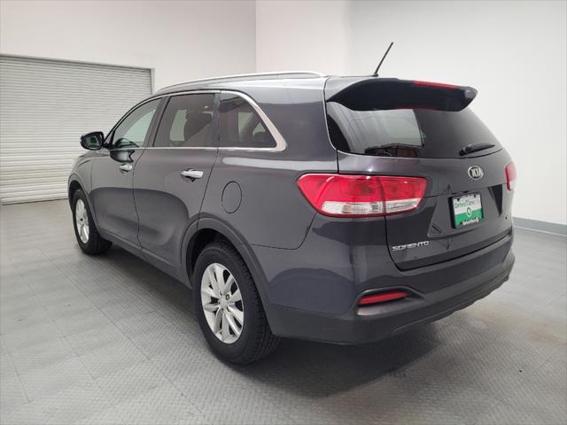 used 2017 Kia Sorento car, priced at $16,295