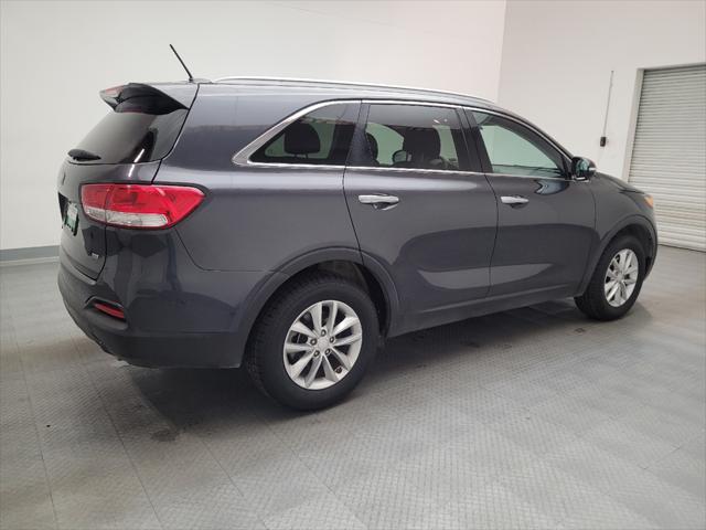 used 2017 Kia Sorento car, priced at $16,295