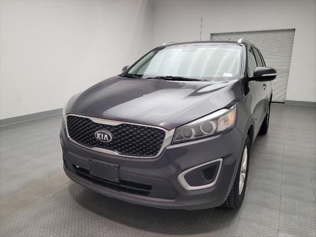 used 2017 Kia Sorento car, priced at $16,295