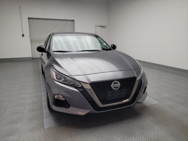 used 2021 Nissan Altima car, priced at $20,695