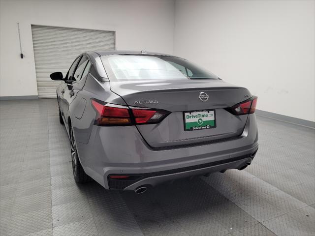 used 2021 Nissan Altima car, priced at $20,695