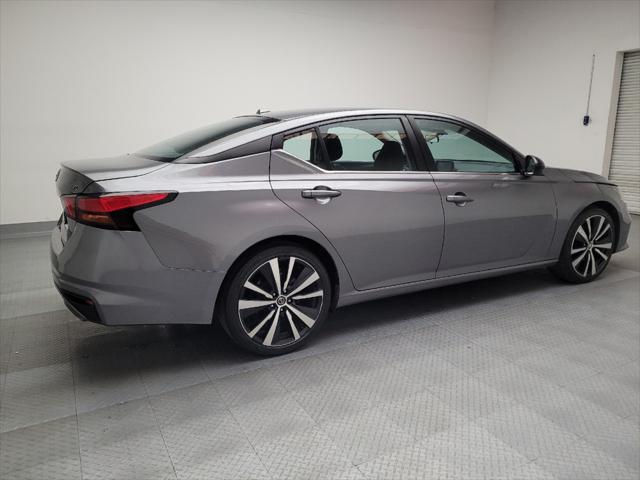 used 2021 Nissan Altima car, priced at $20,695