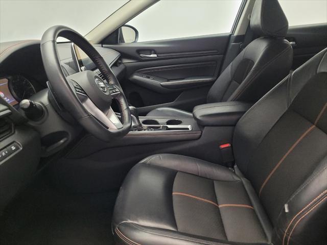 used 2021 Nissan Altima car, priced at $20,695