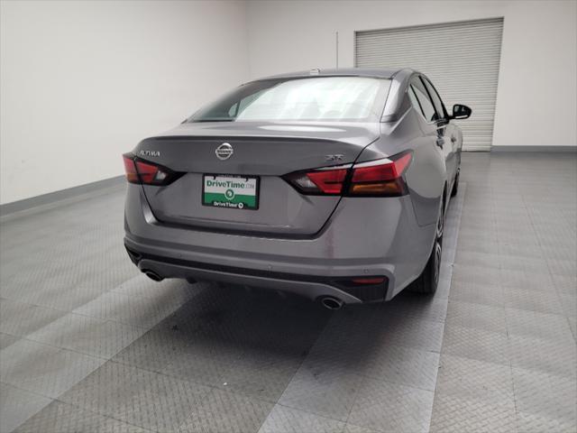 used 2021 Nissan Altima car, priced at $20,695