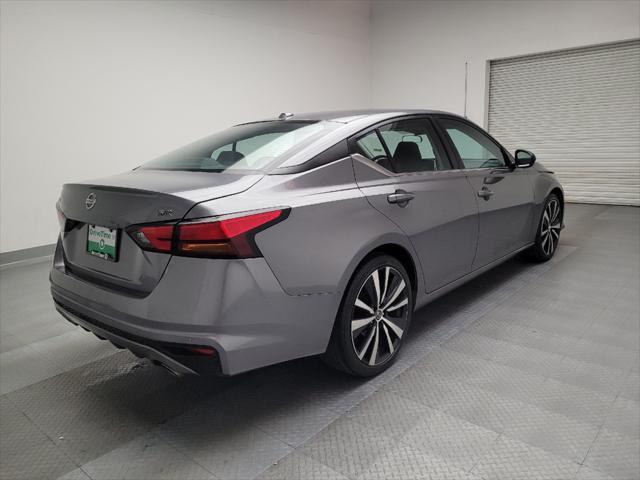 used 2021 Nissan Altima car, priced at $20,695