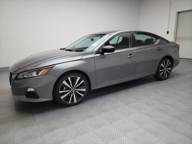 used 2021 Nissan Altima car, priced at $20,695