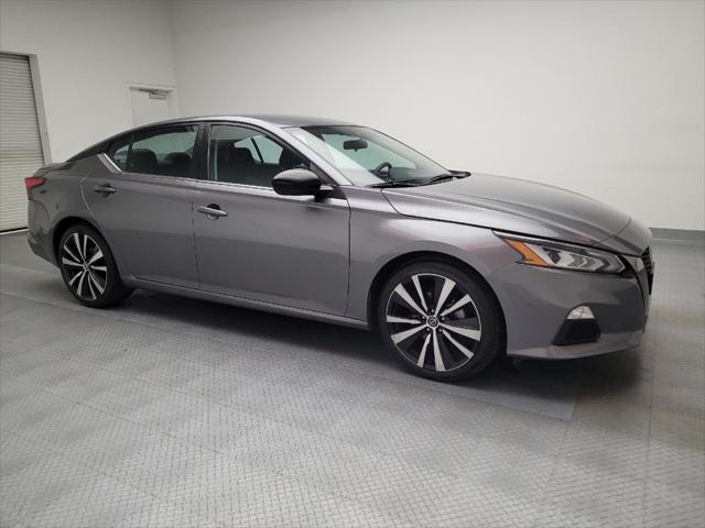 used 2021 Nissan Altima car, priced at $20,695
