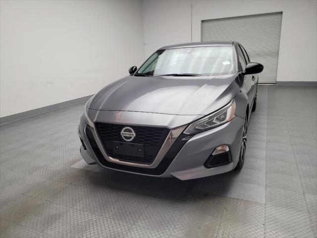 used 2021 Nissan Altima car, priced at $20,695