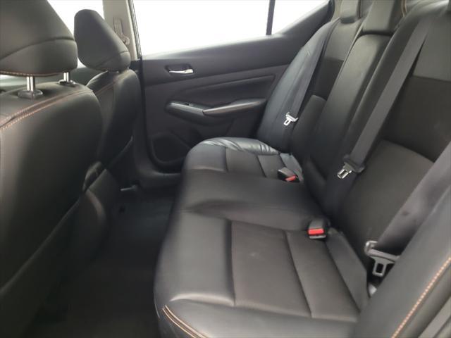 used 2021 Nissan Altima car, priced at $20,695