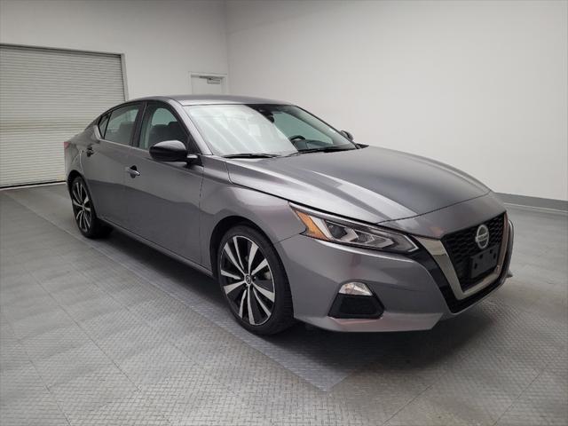 used 2021 Nissan Altima car, priced at $20,695
