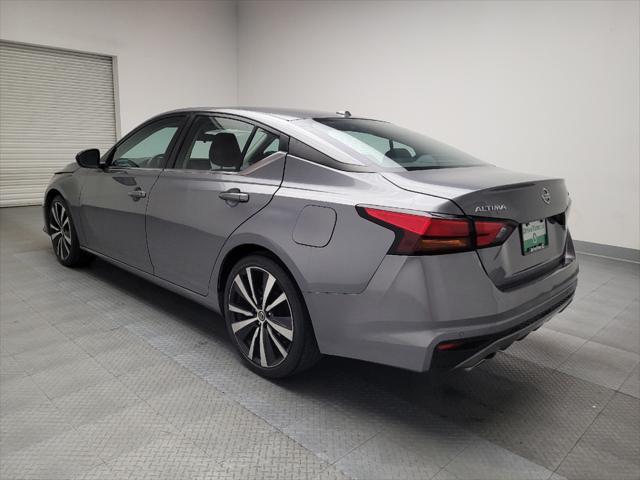 used 2021 Nissan Altima car, priced at $20,695