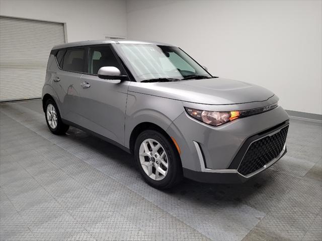 used 2023 Kia Soul car, priced at $19,495